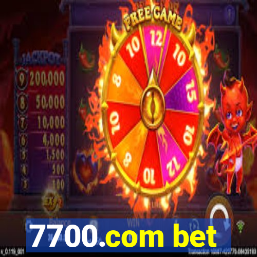 7700.com bet