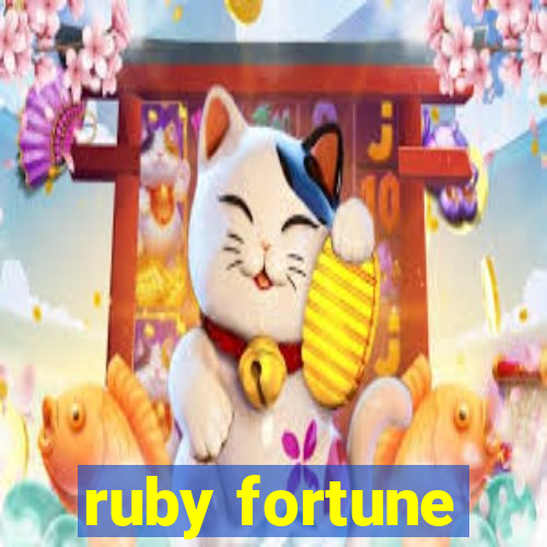 ruby fortune