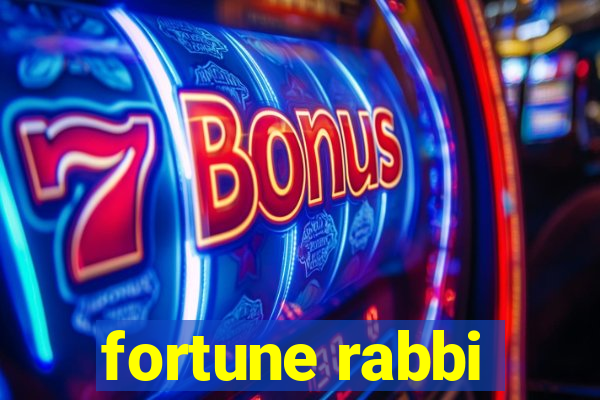 fortune rabbi