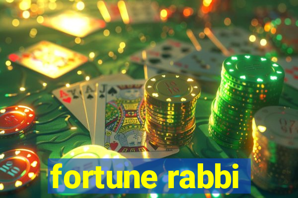 fortune rabbi