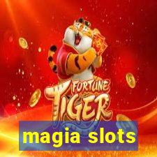 magia slots