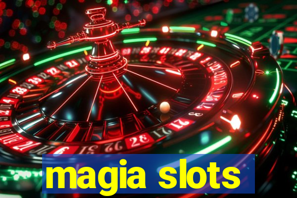 magia slots