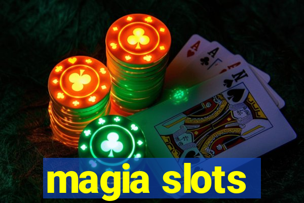 magia slots