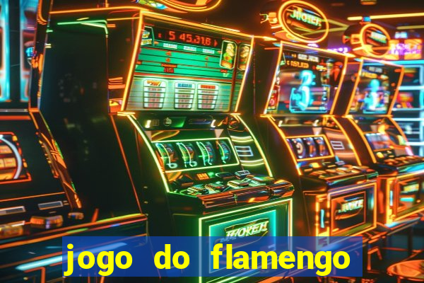 jogo do flamengo no globo play