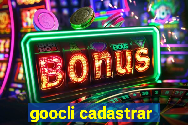 goocli cadastrar