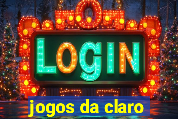 jogos da claro