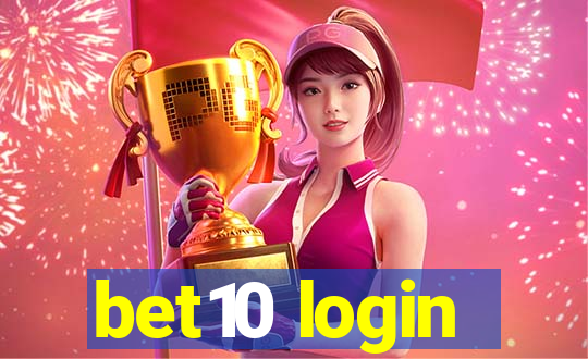 bet10 login