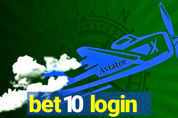 bet10 login