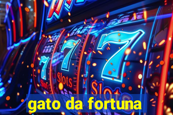 gato da fortuna