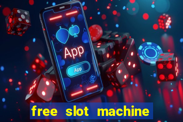 free slot machine games 777