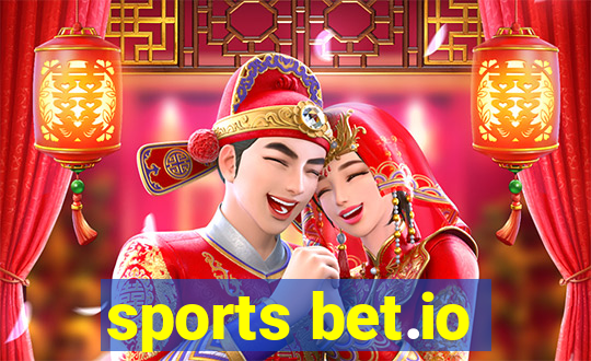 sports bet.io