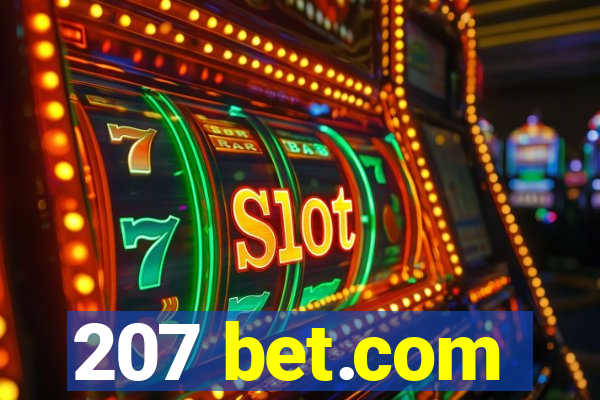 207 bet.com