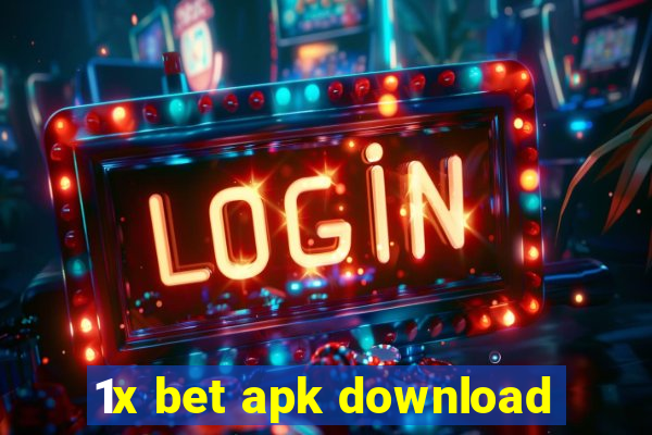 1x bet apk download