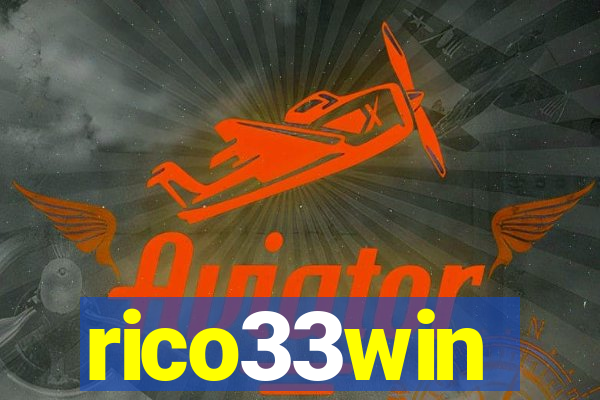 rico33win