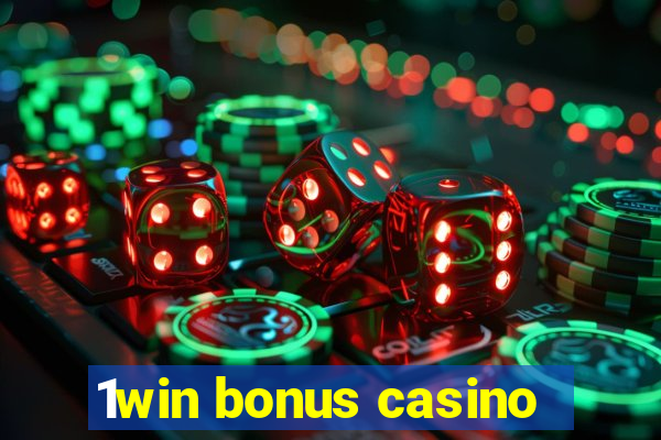 1win bonus casino