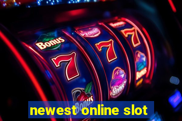 newest online slot