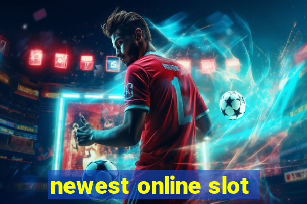 newest online slot