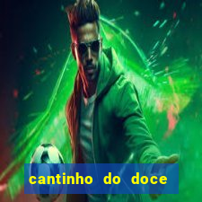 cantinho do doce em casa