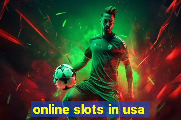 online slots in usa