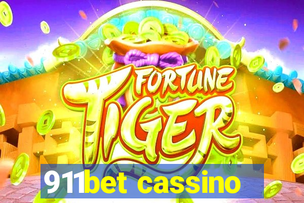 911bet cassino