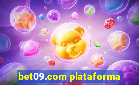 bet09.com plataforma