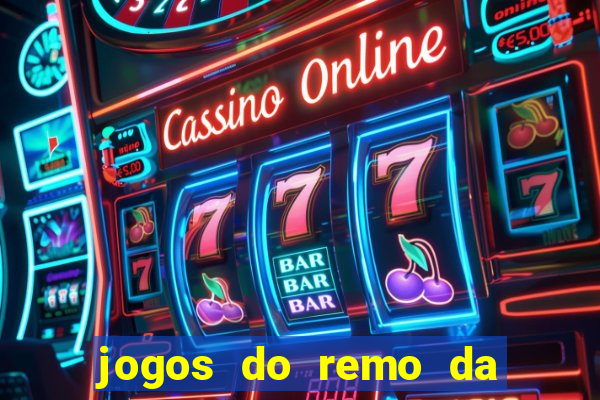 jogos do remo da série c