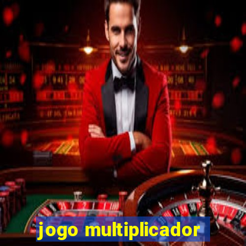 jogo multiplicador