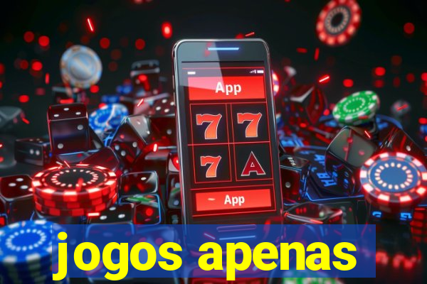 jogos apenas