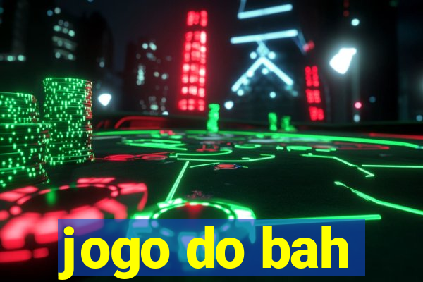 jogo do bah