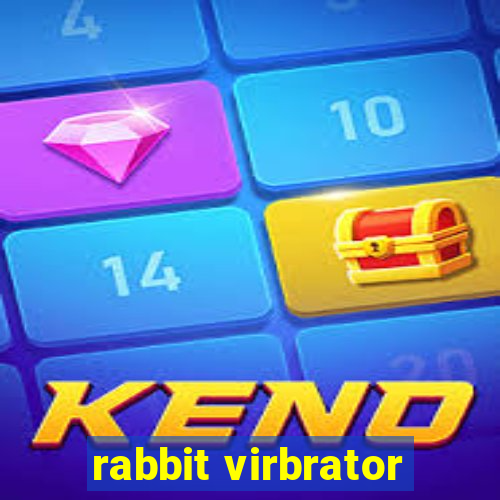 rabbit virbrator