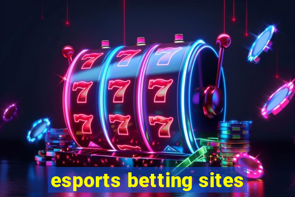 esports betting sites