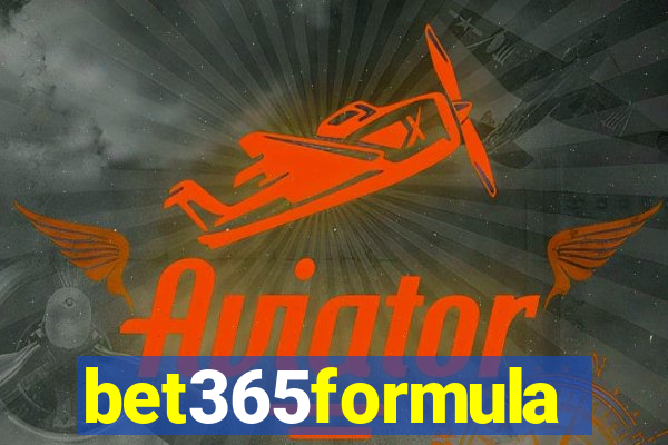 bet365formula