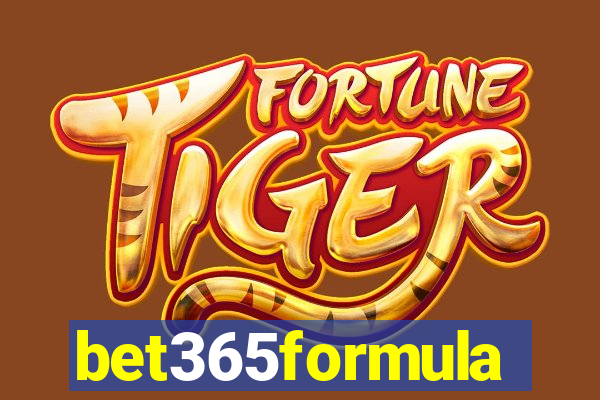 bet365formula