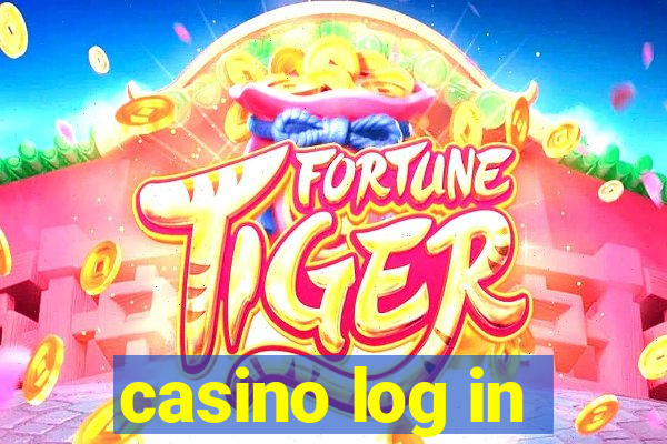 casino log in