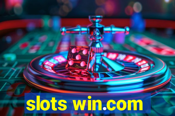 slots win.com