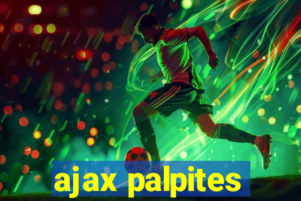 ajax palpites