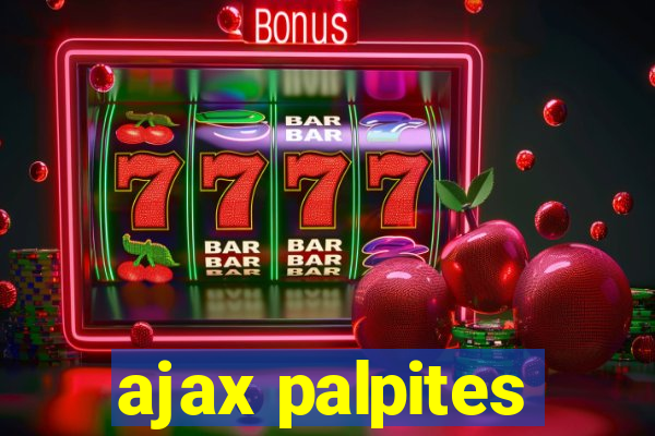 ajax palpites