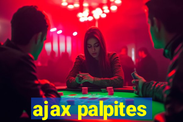 ajax palpites