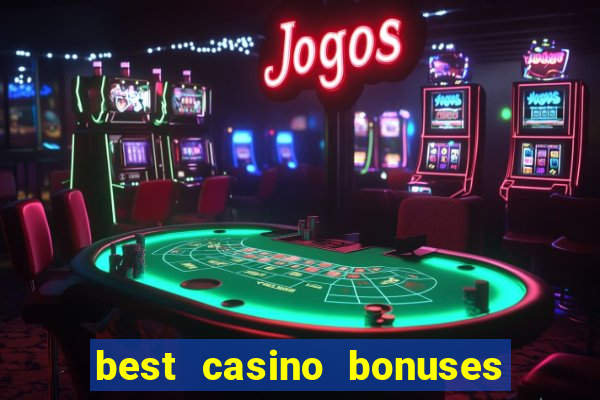 best casino bonuses no deposit