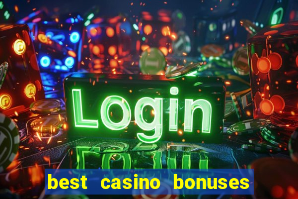 best casino bonuses no deposit