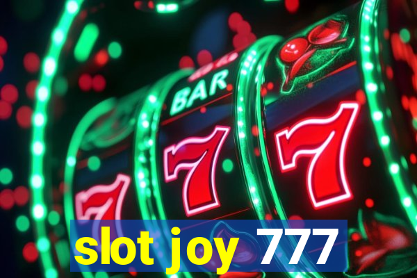 slot joy 777