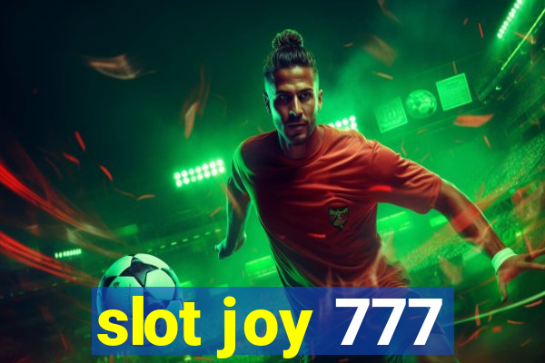 slot joy 777