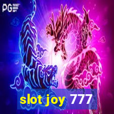 slot joy 777