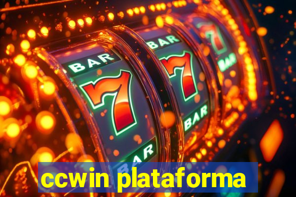 ccwin plataforma