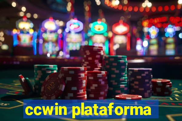 ccwin plataforma