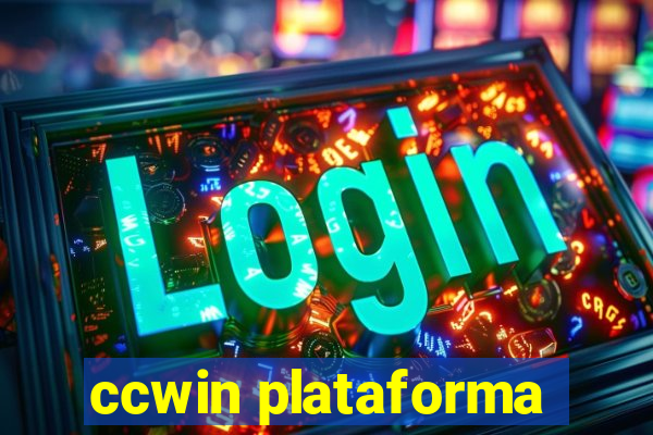 ccwin plataforma