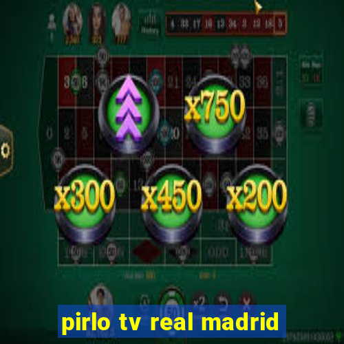 pirlo tv real madrid