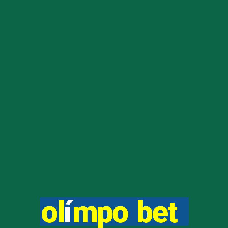 olímpo bet