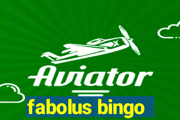 fabolus bingo