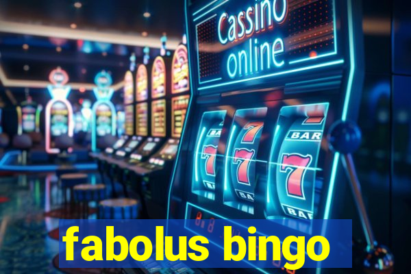 fabolus bingo